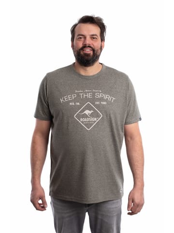 Roadsign Koszulka w kolorze zielonym