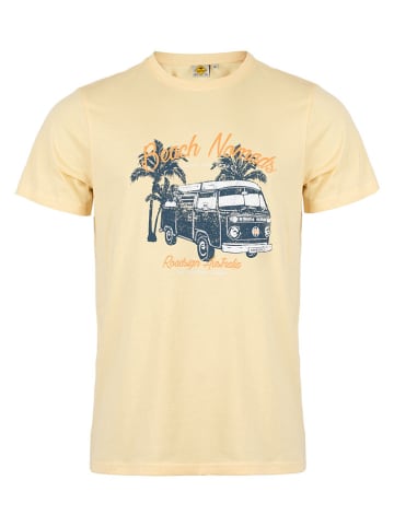 Roadsign Koszulka w kolorze żółtym