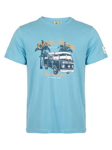 Roadsign Koszulka w kolorze błękitnym