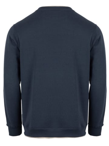 Roadsign Sweatshirt in Dunkelblau