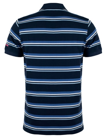 Roadsign Koszulka polo w kolorze granatowym