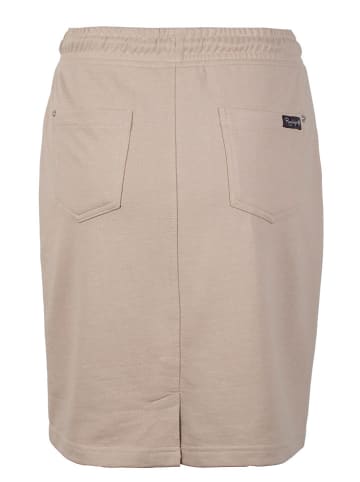 Roadsign Spódnica w kolorze beżowym