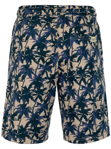 Roadsign Bermudas in Beige/ Dunkelblau