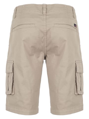 Roadsign Bojówki w kolorze beżowym