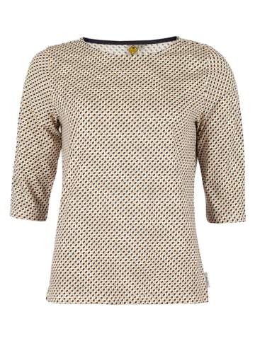 Roadsign Shirt in Beige