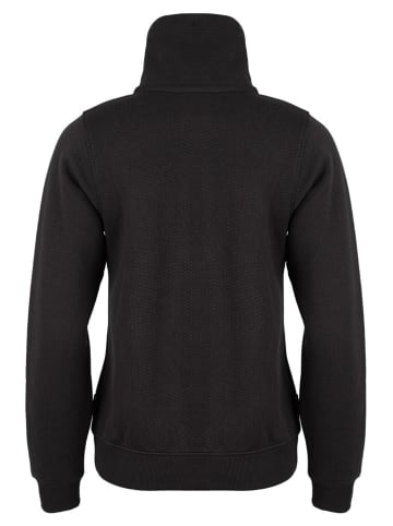 Roadsign Sweatjacke in Schwarz