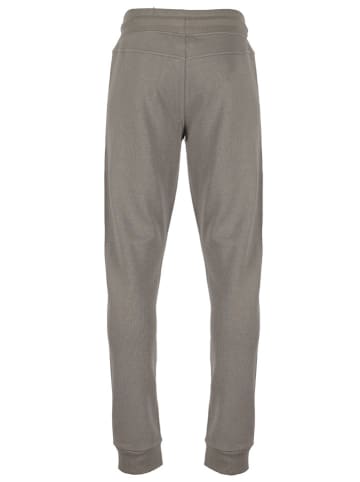 Roadsign Spodnie dresowe w kolorze jasnobrązowym