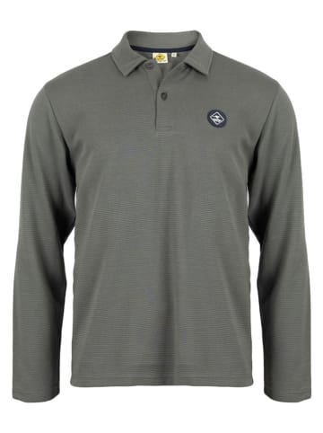 Roadsign Poloshirt in Grau