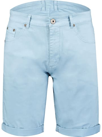 Geographical Norway Bermudas "Pampelone" in Hellblau