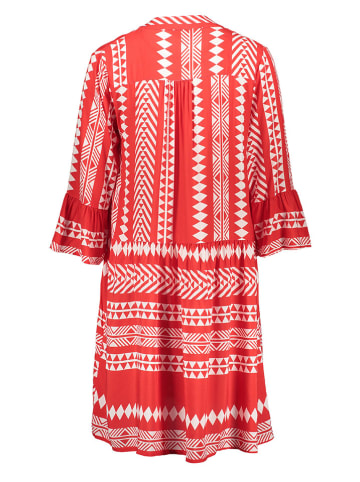 miss goodlife Kleid in Rot