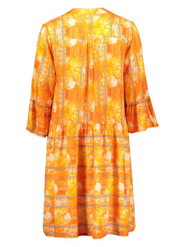 miss goodlife Jurk oranje