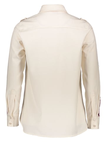 miss goodlife Bluse in Creme