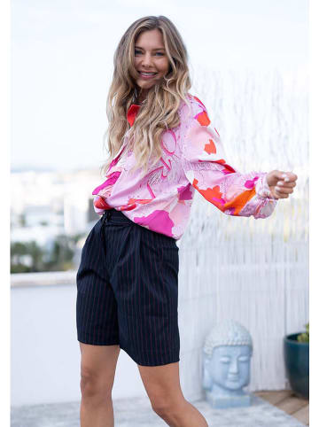 miss goodlife Short donkerblauw