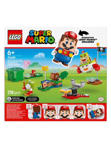 LEGO LEGO® Super Mario™: Abenteuer mit dem interaktiven Mario™ - ab 6 Jahren