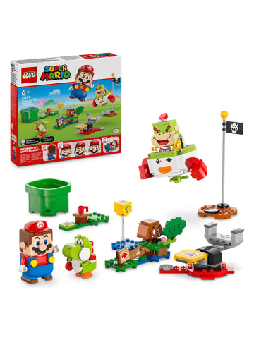 LEGO LEGO® Super Mario™: Abenteuer mit dem interaktiven Mario™ - ab 6 Jahren