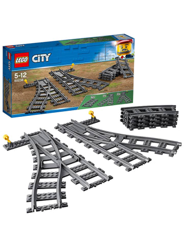 LEGO LEGO® City: Weichen - ab 5 Jahren