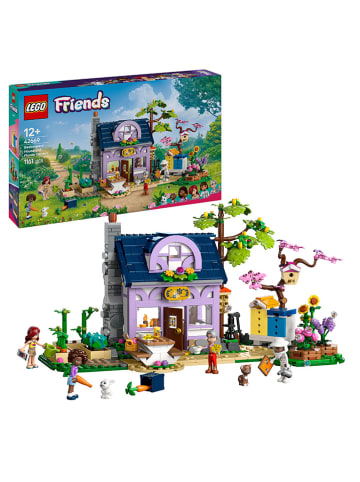 LEGO LEGO® Friends: Haus und Blumengarten der Imker - ab 12 Jahren