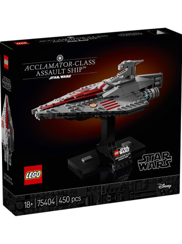 LEGO LEGO® Star Wars™ Assault Ship™ der Acclamator-Klasse - ab 18 Jahren