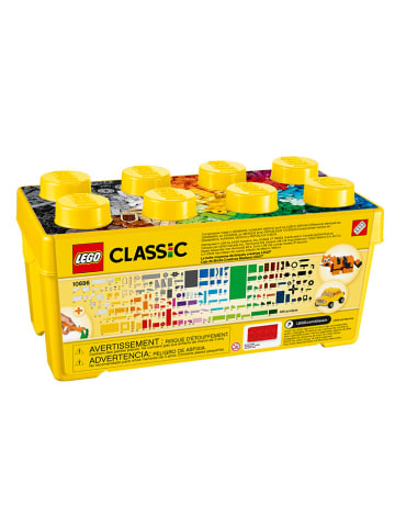 LEGO LEGO® Classic: Mittelgroße Bausteine-Box - ab 4 Jahren