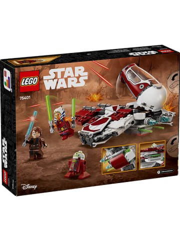 LEGO LEGO® Star Wars™ Ahsokas Jedi Interceptor™ - ab 8 Jahren