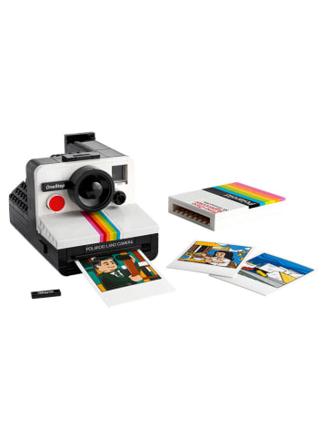 LEGO LEGO® Icons: Polaroid OneStep SX-70 Sofortbildkamera - ab 18 Jahren