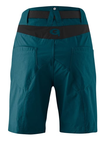 Gonso Fahrradshorts "Mira" in Türkis