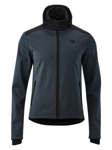 Gonso Fahrradjacke "Travo" in Anthrazit