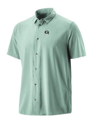 Gonso Fahrradhemd "Lagorai" in Hellgrün