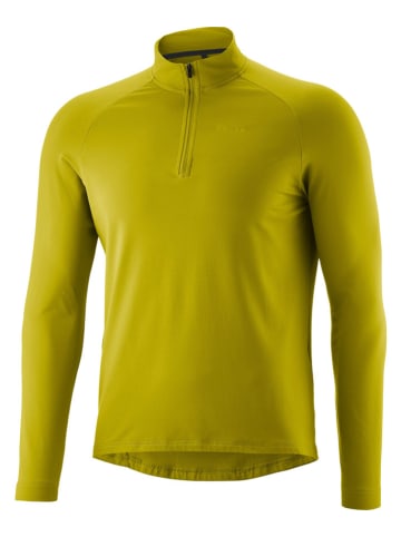 Gonso Fahrradtrikot in Gelb