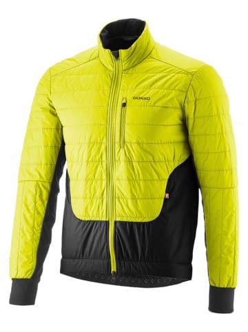 Gonso Fahrradjacke in Gelb