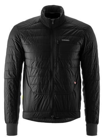 Gonso Funktionsjacke in Schwarz