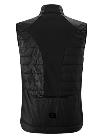 Gonso Funktionsweste "Trail" in Schwarz