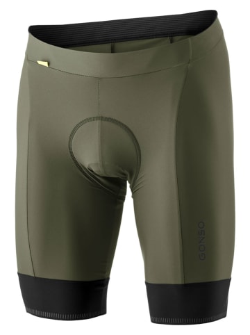 Gonso Fahrradshorts in Khaki
