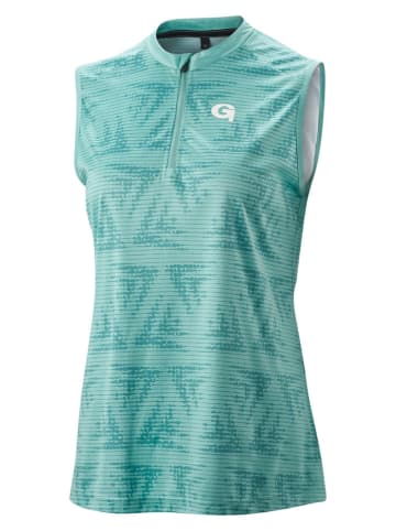 Gonso Fahrradtop in Türkis