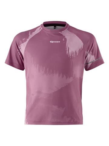 Gonso Fahrradshirt ''Lario'' in Lila
