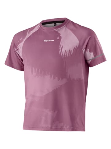Gonso Fahrradshirt ''Lario'' in Lila