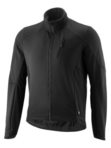 Gonso Softshell-Fahrradjacke in Schwarz