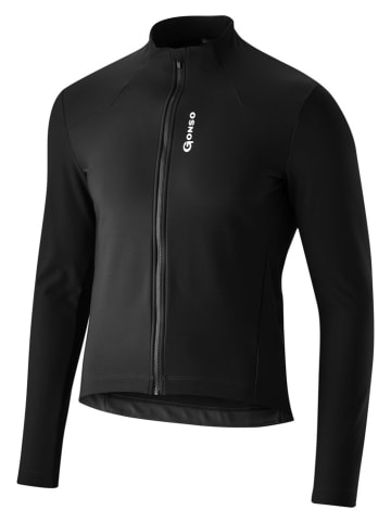Gonso Fahrradtrikot in Schwarz