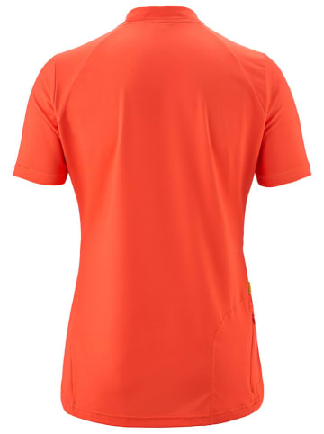 Gonso Fahrradshirt in Orange