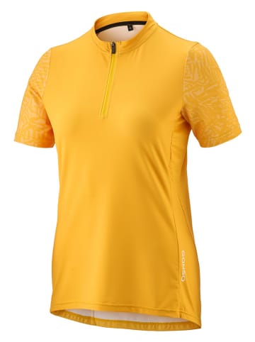 Gonso Fahrradshirt in Gelb