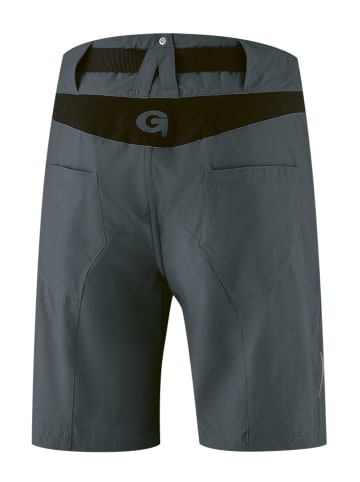 Gonso Fahrradshorts "Mira" in Grau