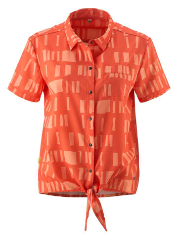 Gonso Fahrradbluse ''Adventure'' in Orange