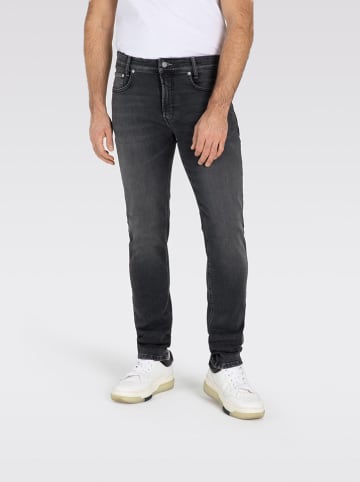 MAC Spijkerbroek "MacFlexx" - slim fit - zwart