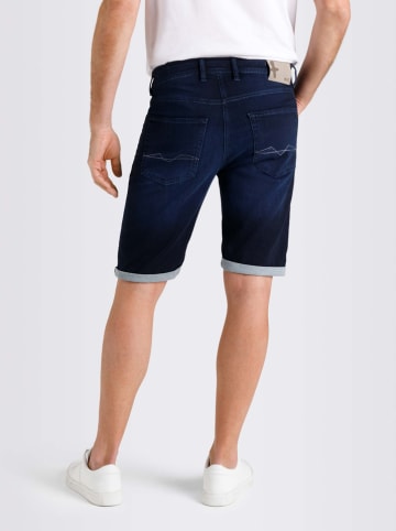 MAC Spijkershort donkerblauw