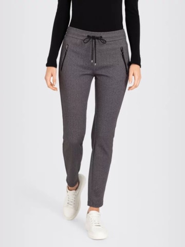 MAC Sweatbroek "Easy" grijs