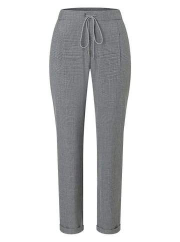 MAC Broek "East Chick" grijs