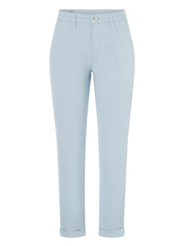 MAC Chinobroek lichtblauw