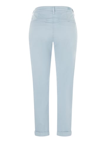 MAC Chinobroek lichtblauw