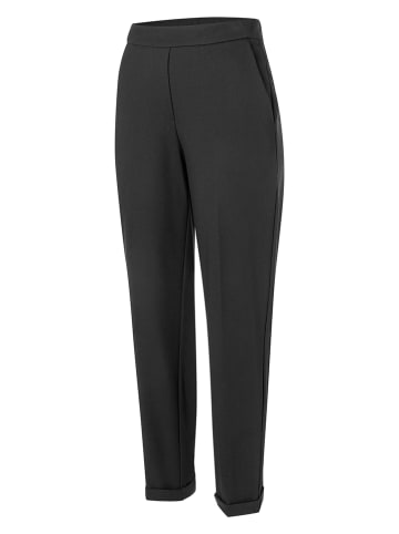 MAC Hose "Cami" in Schwarz