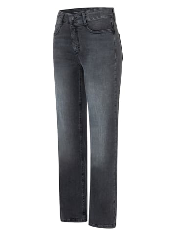 MAC Jeans "Laura" in Anthrazit